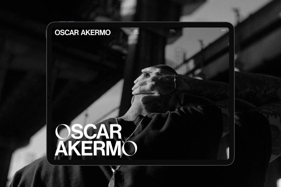 Oscar Akermo - Tattoo Artist