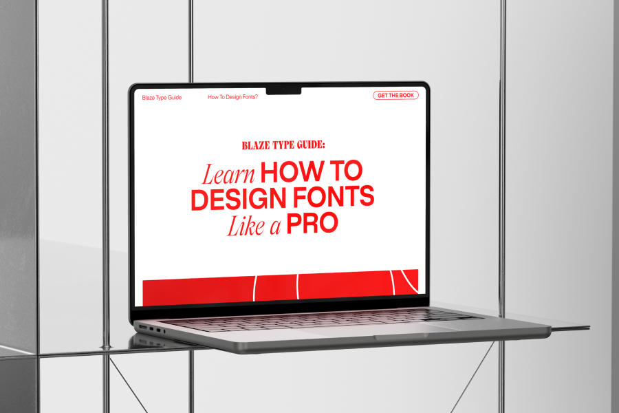 How to Design Fonts?