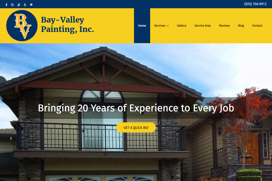Bay-Valley Painting, Inc.