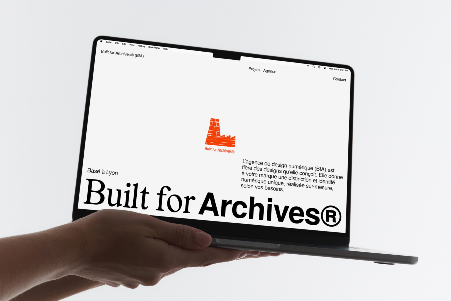 Built for Archives