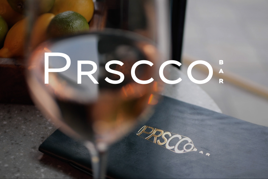 Prscco Bar