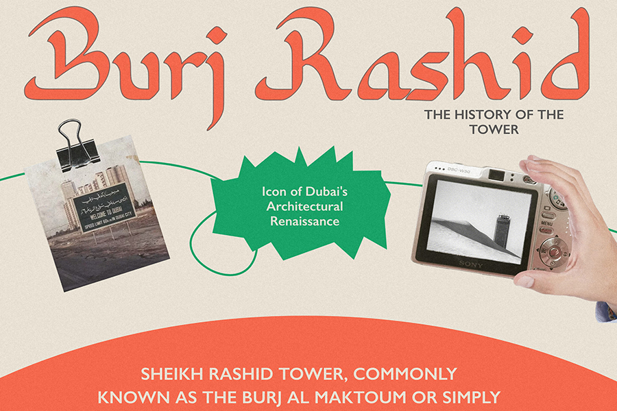 About Burj Rashid Tower