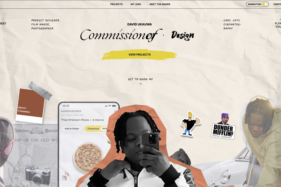 Commissioner.design