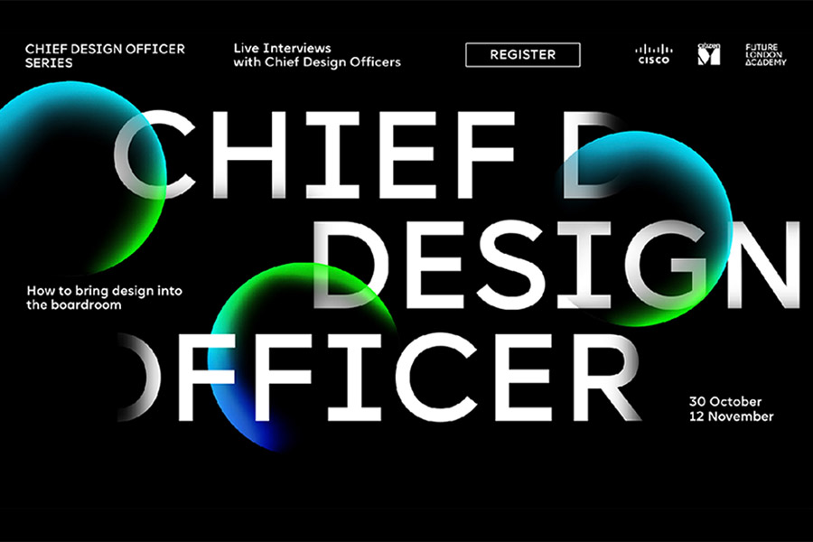 Chief Design Officer Series