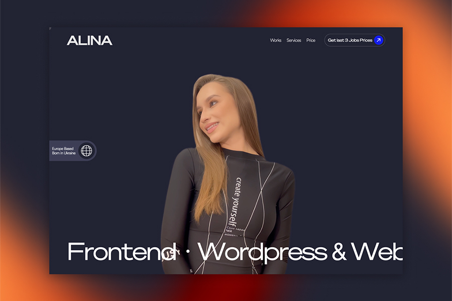 Frontend-Woman