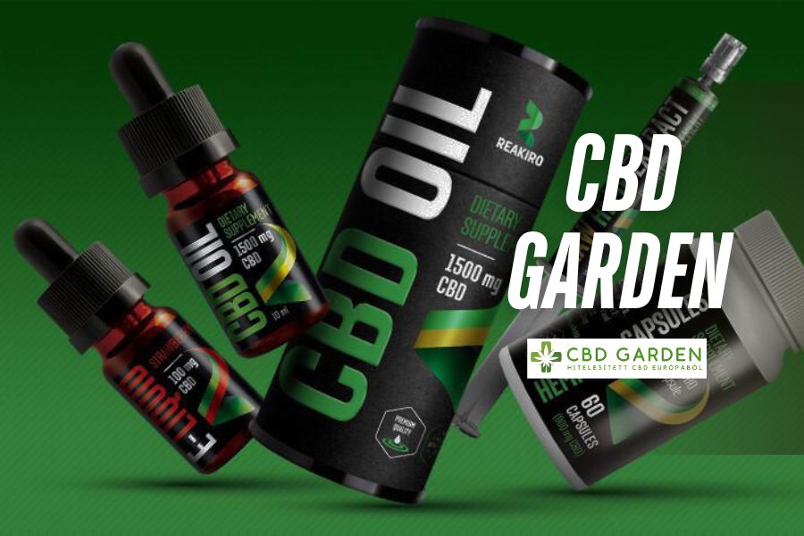 CBD GARDEN