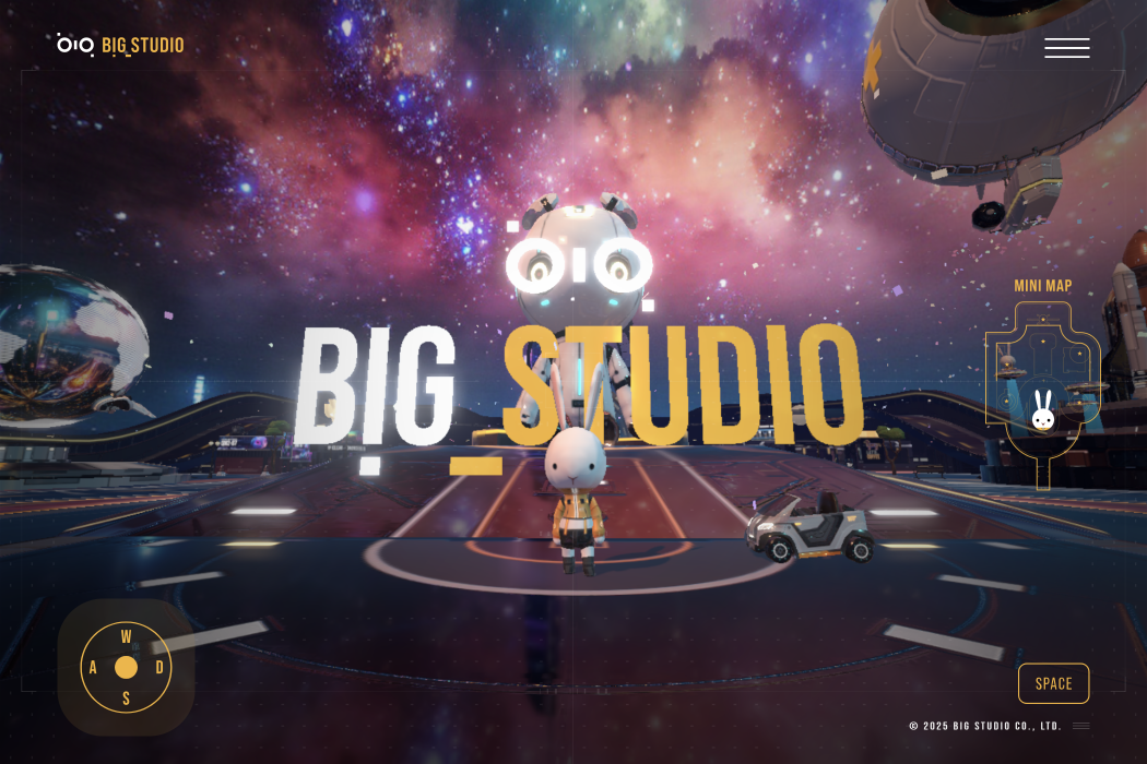 BIG STUDIO – Interactive Creat