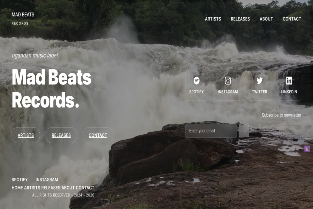 Mad Beats Records