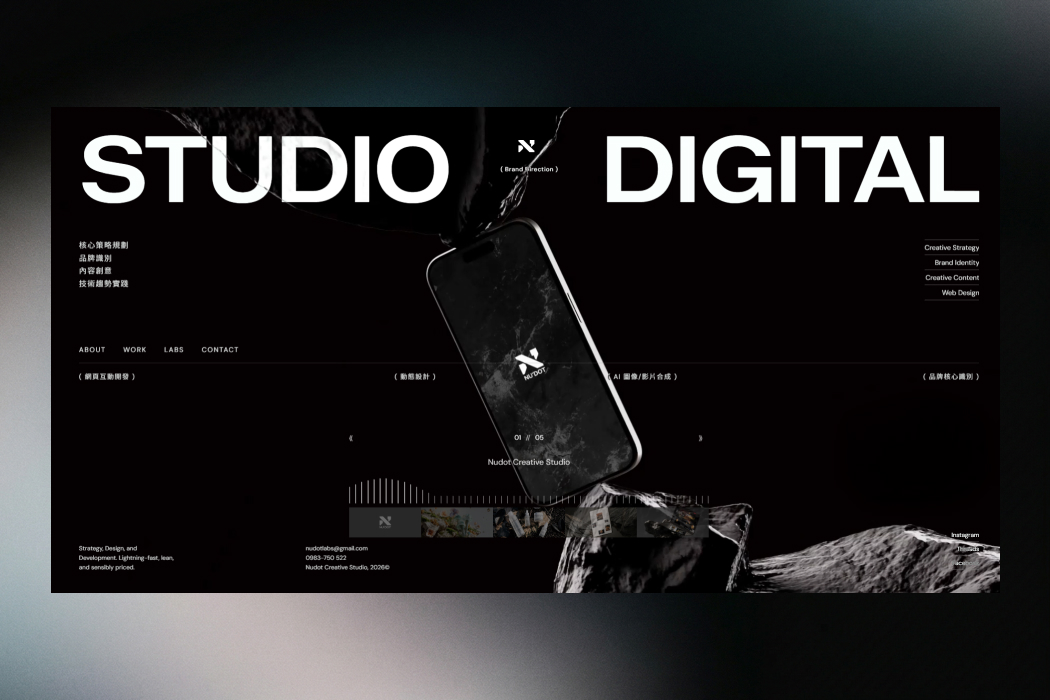 Nudot Studio