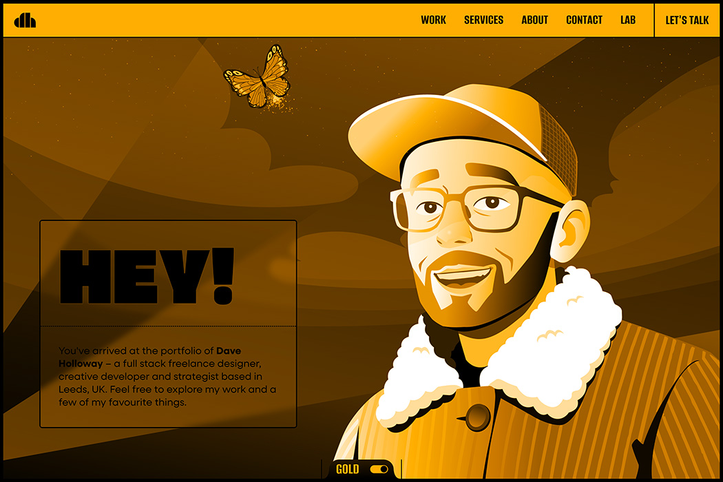 Dave Holloway Portfolio