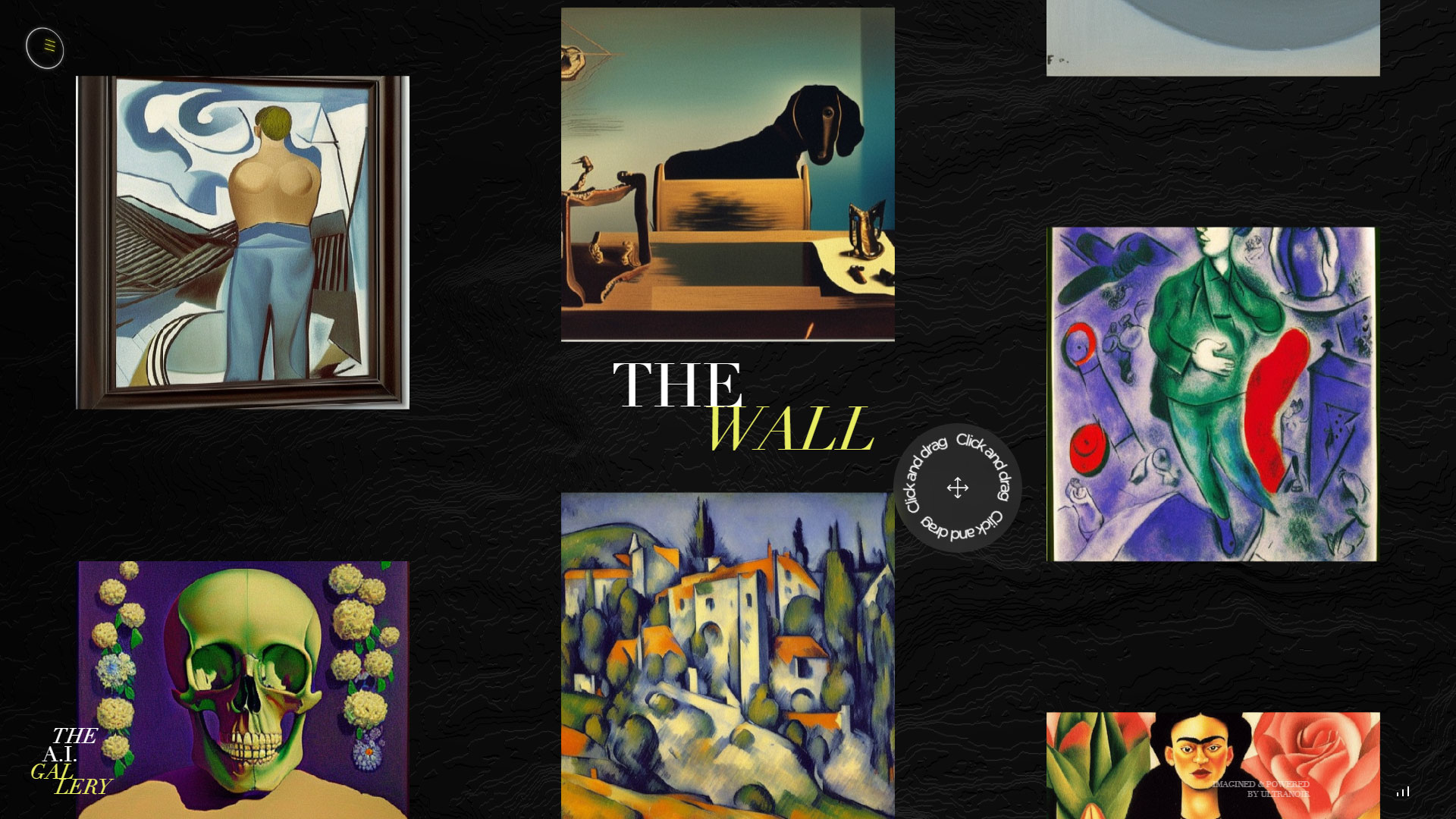 The AI Gallery