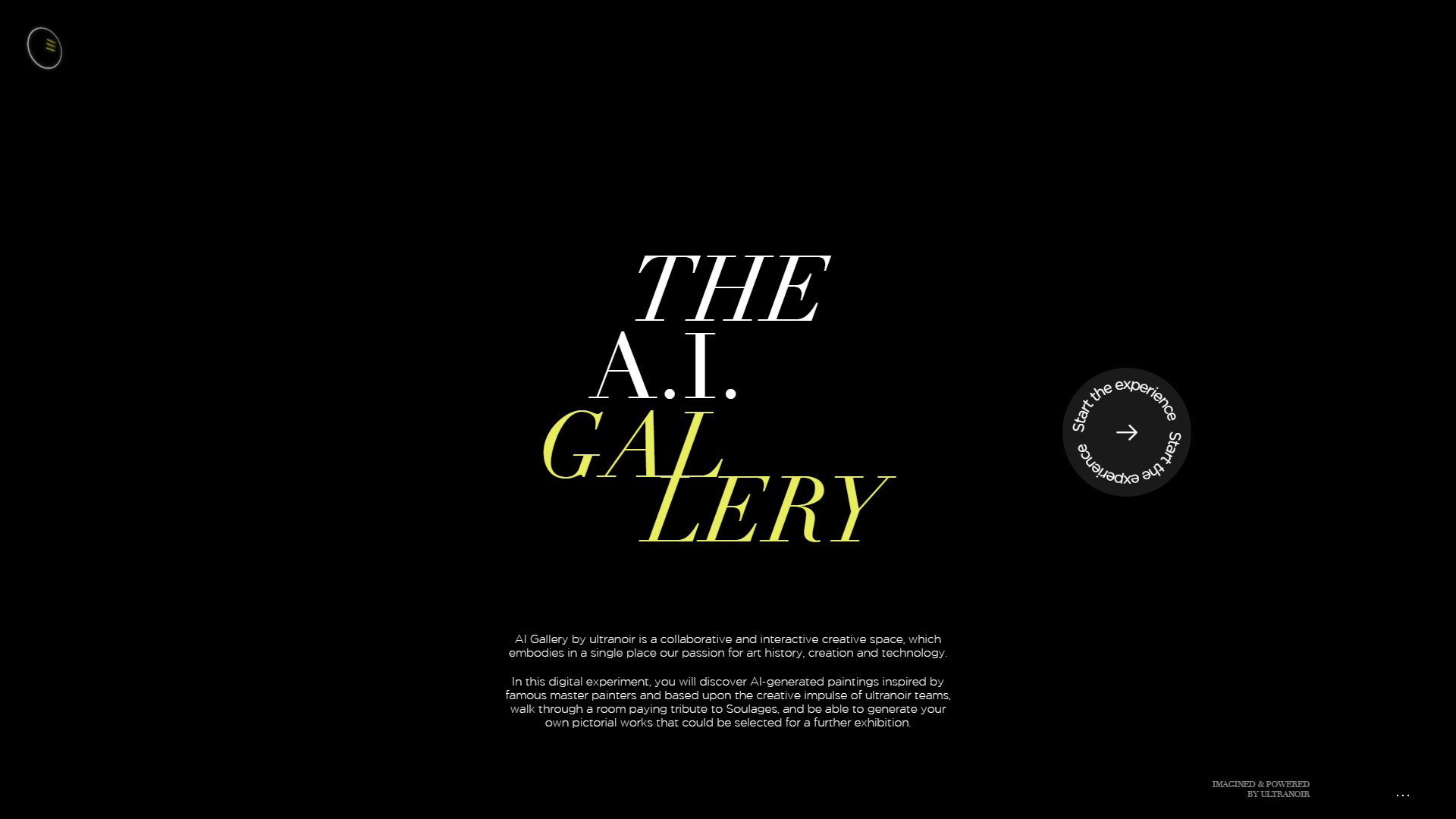 The AI Gallery